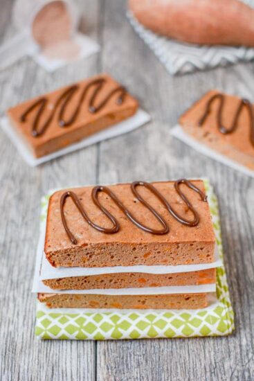 Sweet Potato Protein Bars 4