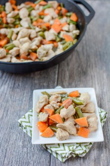 Maple Mustard Chicken 6