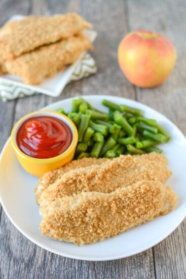 Ranch Chicken Tenders 8