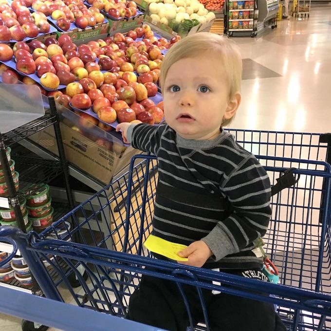 A Day In The Life - 15 Months 5 15 months old