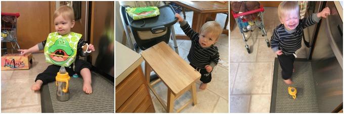 A Day In The Life - 15 Months 6 15 months old
