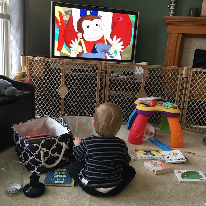 A Day In The Life - 15 Months 10 15 months old
