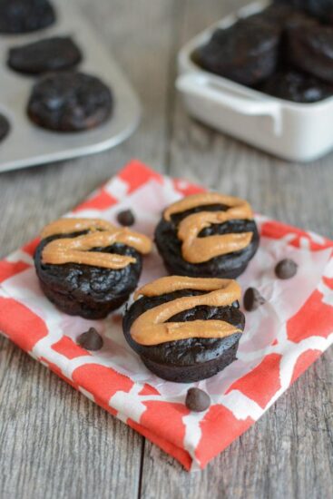 Healthy Brownie Bites 3