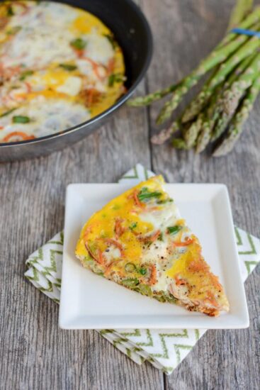 Spring Frittata 3