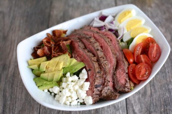 Steak Cobb Salad 4 e1459350743256