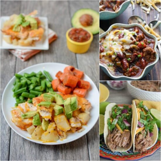 easy crockpot