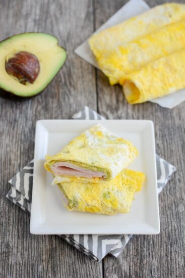 Egg Wraps 1