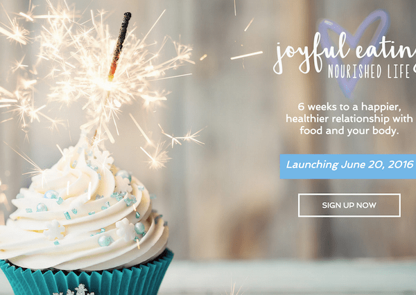 Joyful Eating, Nourished Life