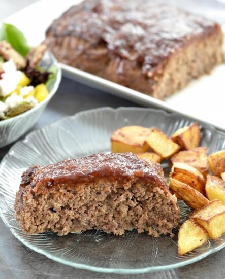 paleo meatloaf 3