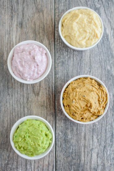 Kid Friendly Dips 3