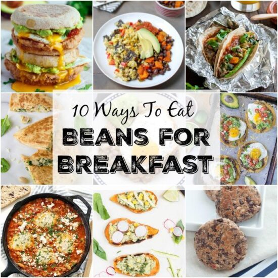 beans for breakfast