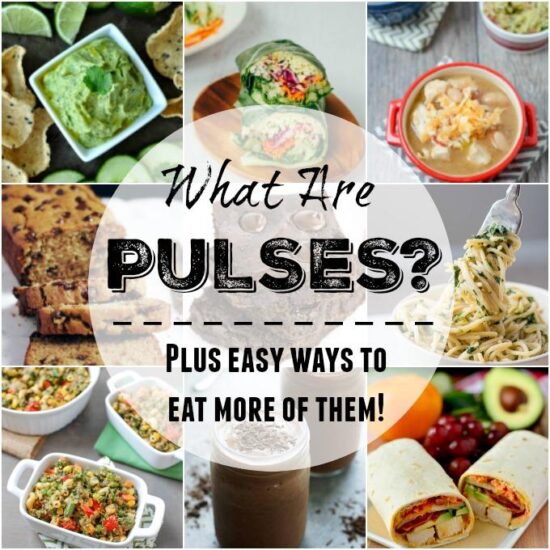 what are pulses