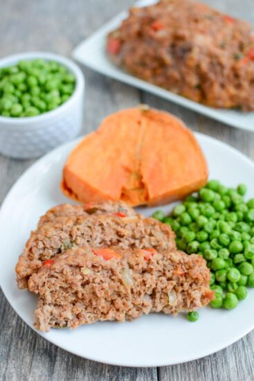 Cajun Meatloaf 1