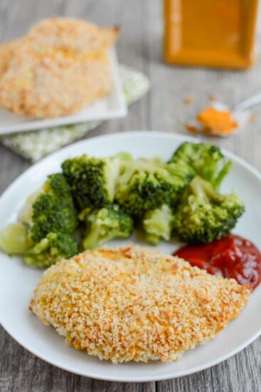 Turmeric Yogurt Chicken 1
