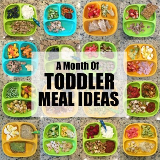 toddler meals