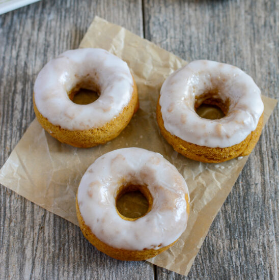 baked pumpkin donuts 1 copy