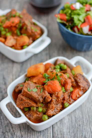 Instant Pot Beef Stew 2