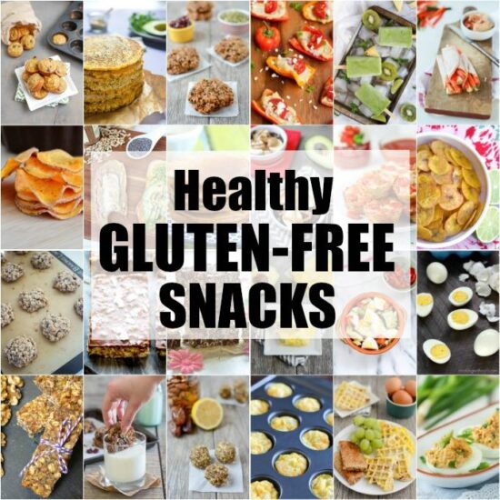 gf snacks