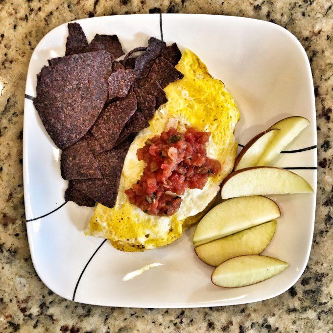 healthy snacks while breastfeeding