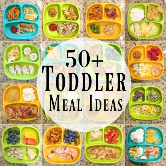 toddler meal ideas