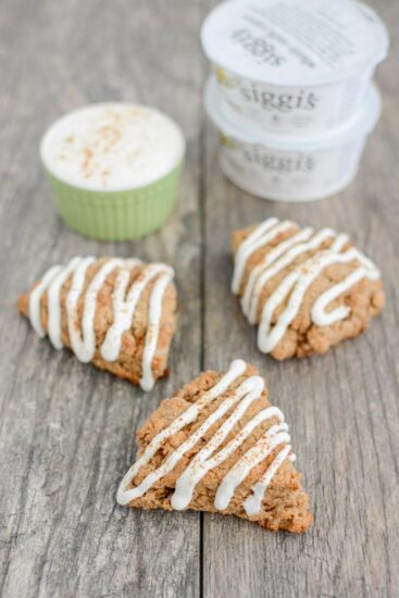 Cinnamon Roll Scones 3
