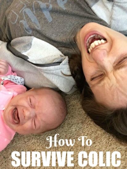 how to survive colic 1