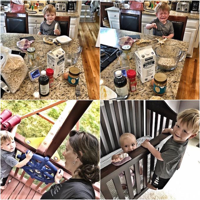 A Day In The Life - 2.75 Years + 9 Months 4 IMG 5659