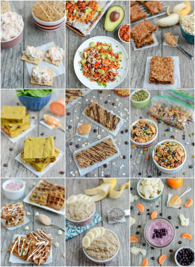 Best of The Diet Plan Snacks