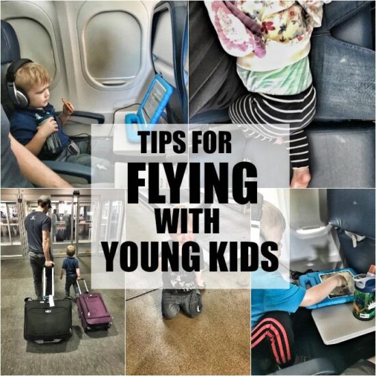 tips for flying