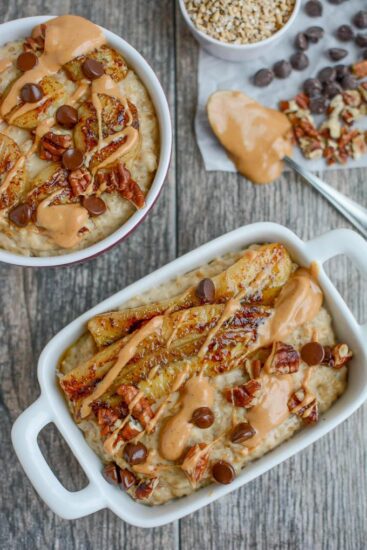 Instant Pot Steel Cut Oats 2