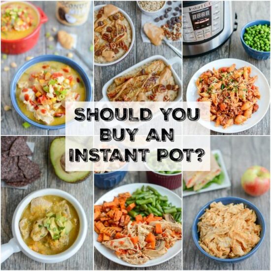 should you buy an instant pot