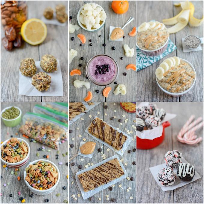 Egg-free snack ideas for kids and adults