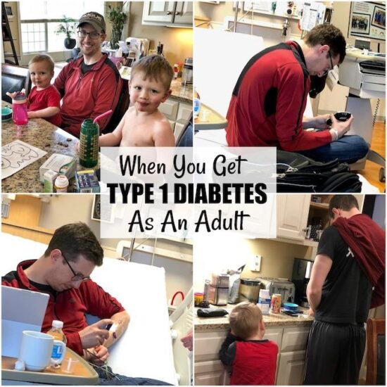 type 1 diabetes as an adult 1 1