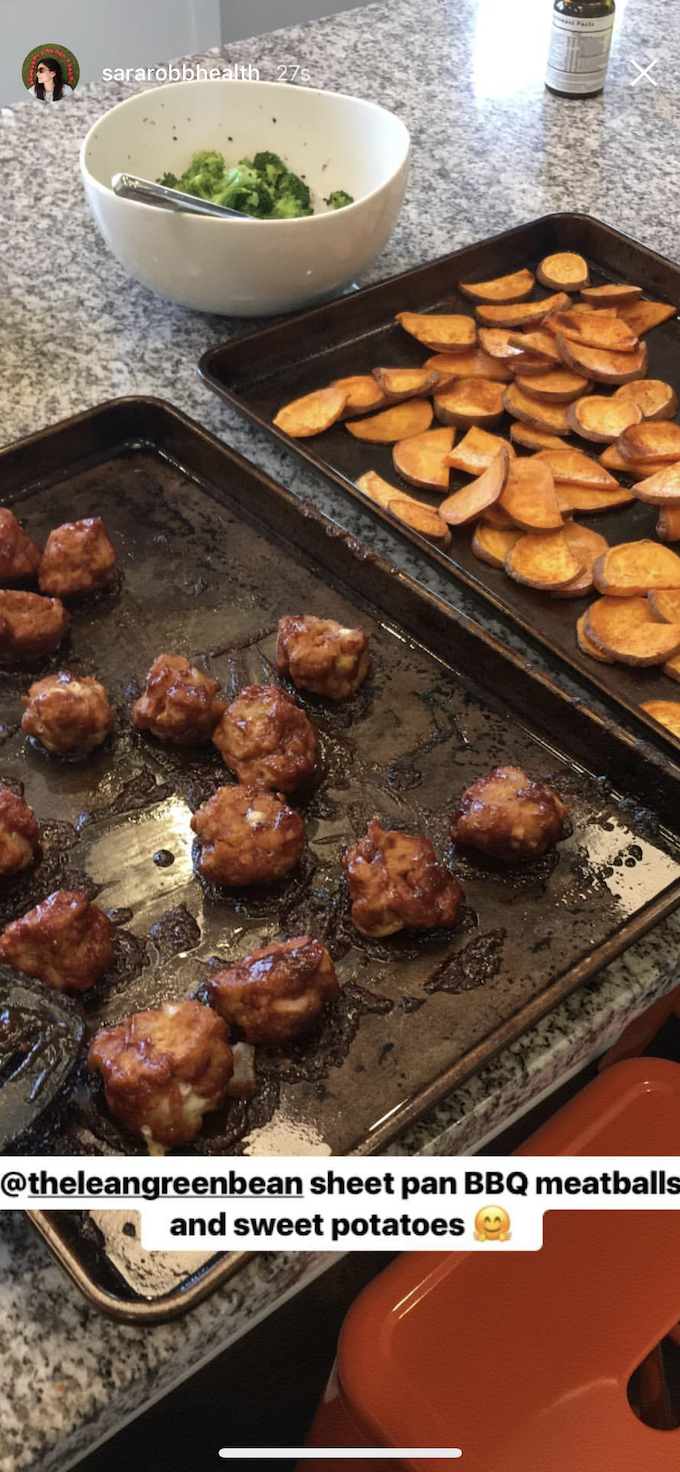 5 Ways To Support Your Favorite Bloggers 4 recipe tag on IG