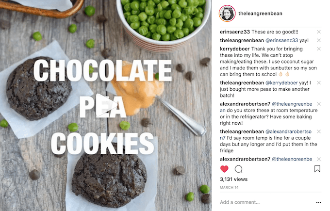 5 Ways To Support Your Favorite Bloggers 5 instagram likes and views on post