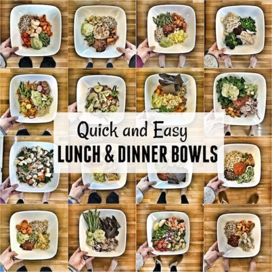 quick and easy meals