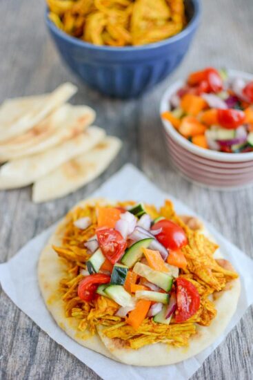 Persian Chicken 3