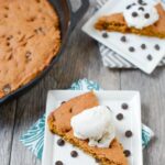 Pumpkin Skillet Cake 9