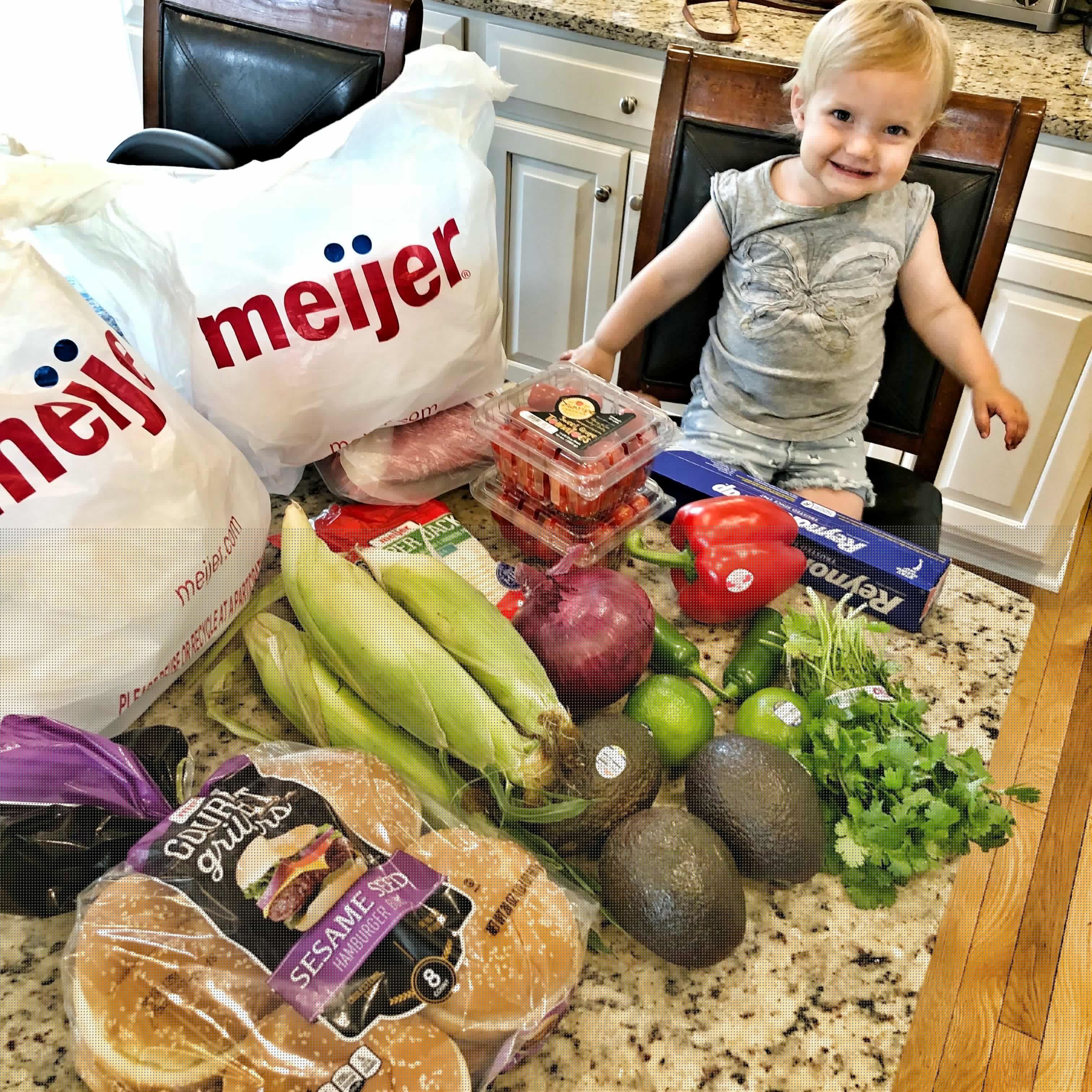 Meijer Home Delivery