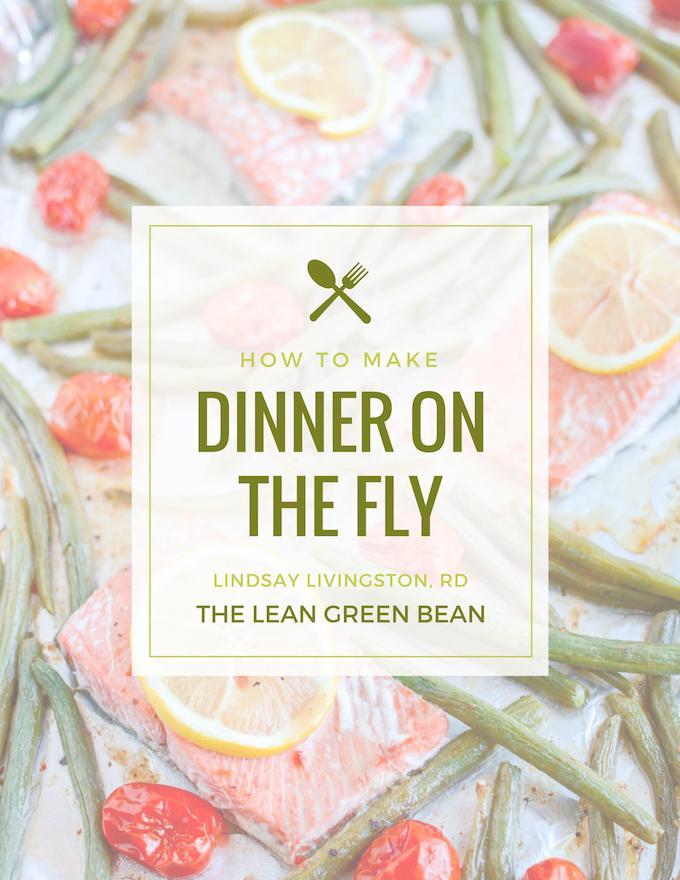Best of the Bean - Year 8 14 Dinner on the fly ebook