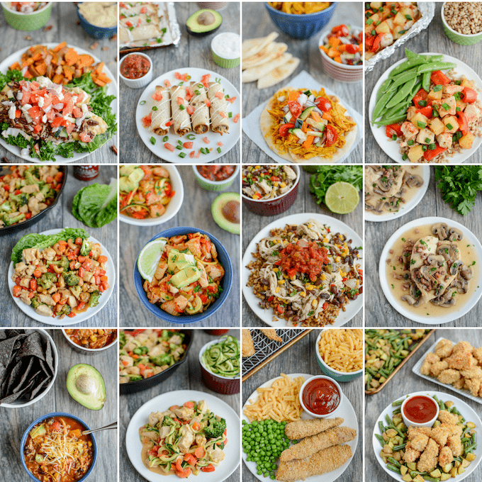 Best of the Bean - Year 8 5 Healthy Dinner Recipes