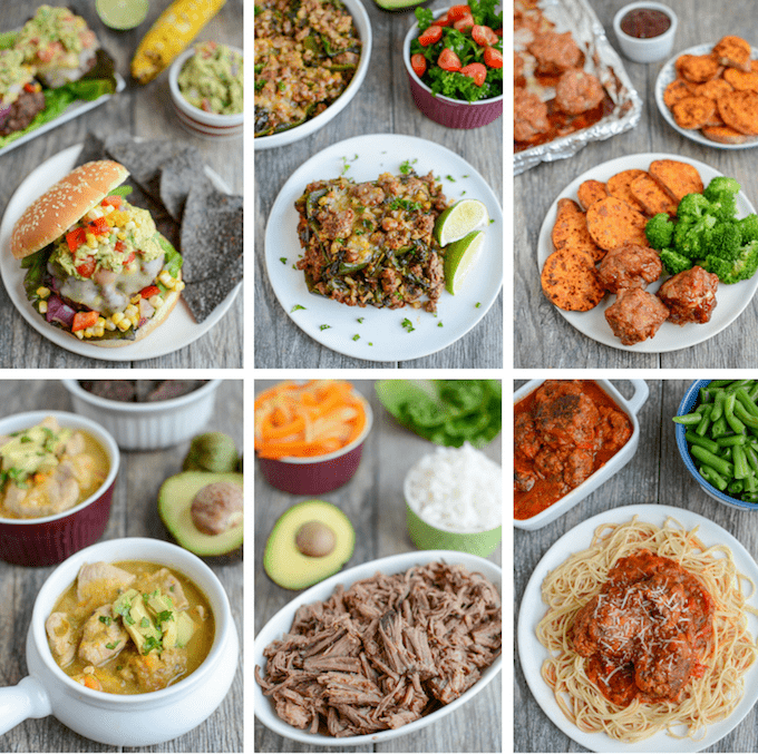 Best of the Bean - Year 8 10 Healthy Dinner Recipes