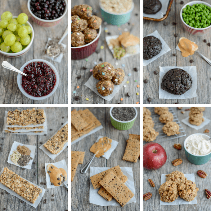 Best of the Bean - Year 8 3 Healthy Snack Recipes