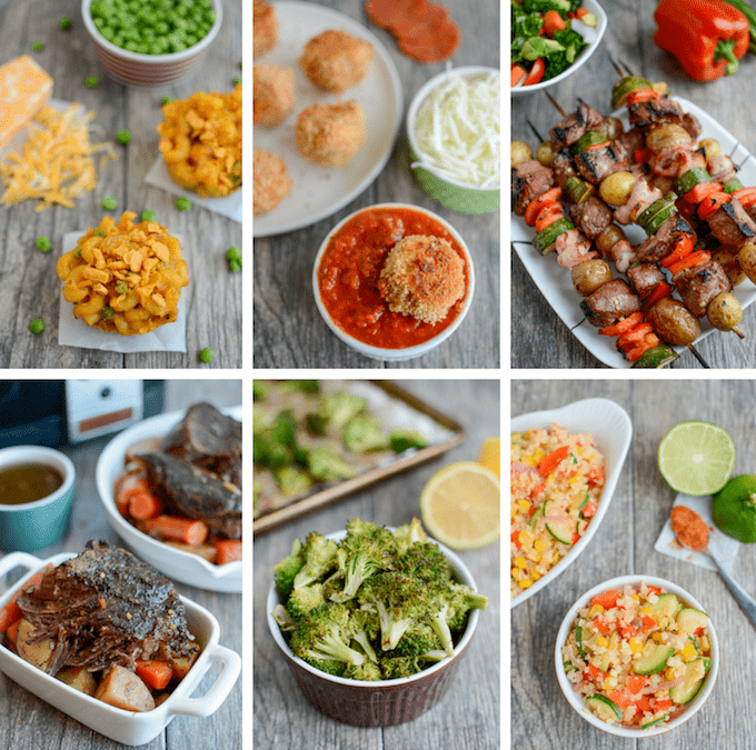 Best of the Bean - Year 8 11 healthy lunch and dinner recipes