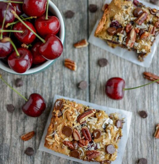 Cherry Oat Bars 2 copy