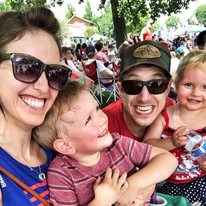 Living with Diabetes: What You Should Know 1 family photo