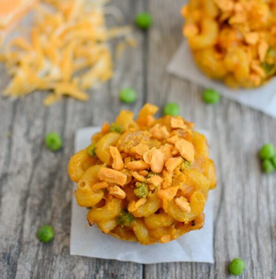 Mac and Cheese Muffins 1 copy