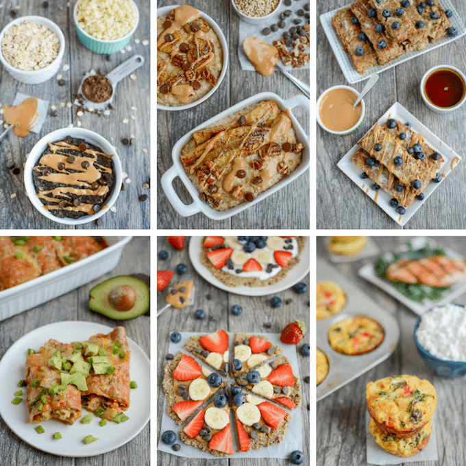 Best of the Bean - Year 8 2 Healthy Breakfast Recipes