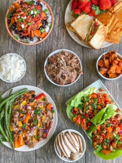 easy pork recipes
