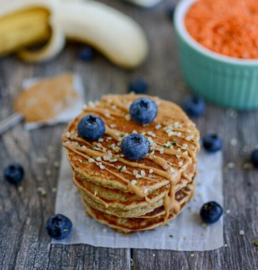 Red Lentil Pancakes 2 copy